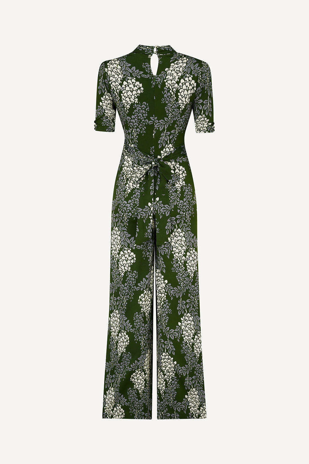 Khaki Wisteria Mabel Jumpsuit
