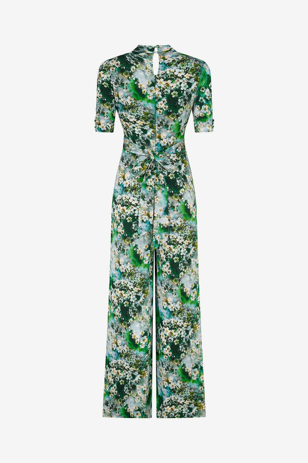 Watercolour Floral Mabel Jumpsuit