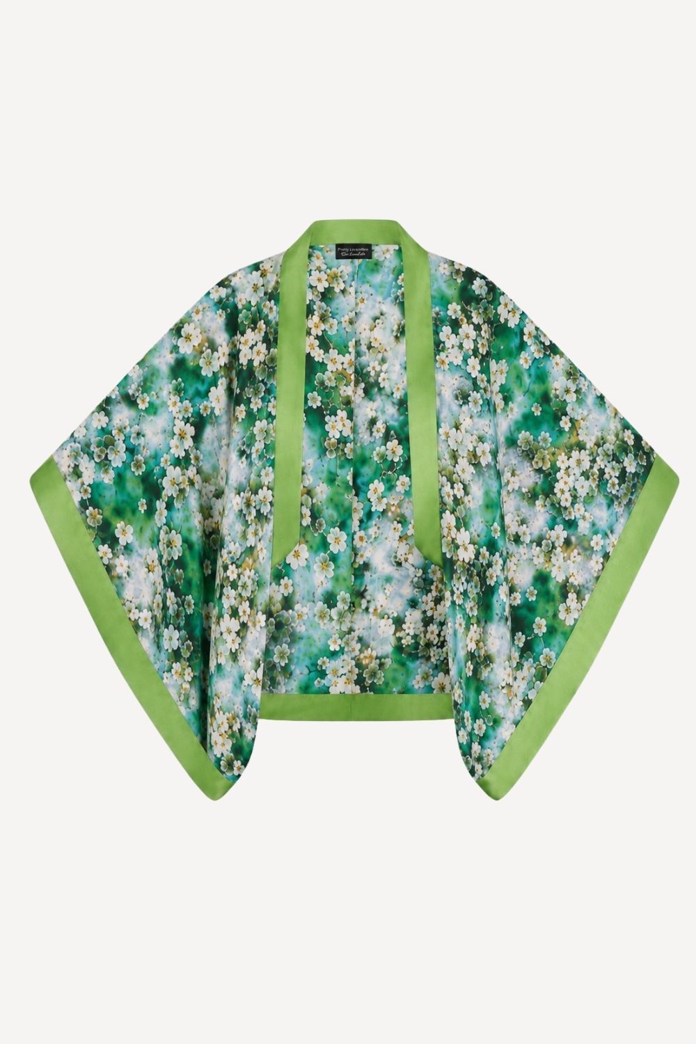 Kimono in Watercolour Floral